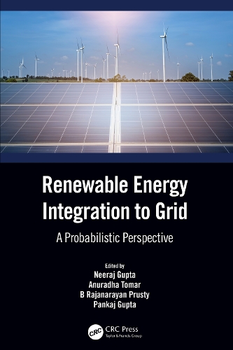 Паперова книга «Renewable Energy Integration to the Grid: A Probabilistic Perspective» - фото №1