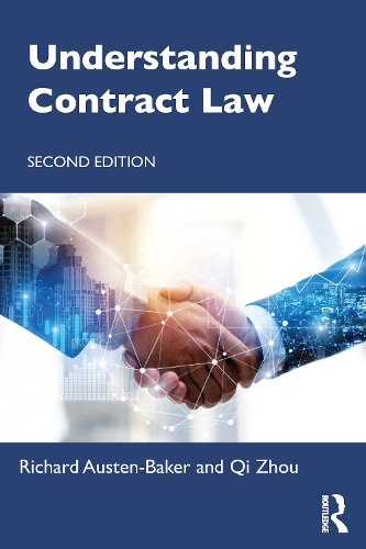 Паперова книга «Understanding Contract Law», авторів Ци Чжоу, Річард Остін-Бейкер - фото №1