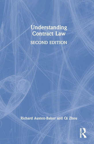 Бумажная книга «Understanding Contract Law», авторов Ци Чжоу, Ричард Остин-Бейкер - фото №1