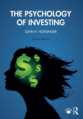 Бумажная книга «The Psychology of Investing», автор Джон Р. Нофсингер - фото №1