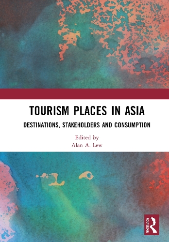 Паперова книга «Tourism Places in Asia: Destinations, Stakeholders and Consumption» - фото №1