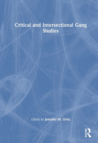 Бумажная книга «Critical and Intersectional Gang Studies» - фото №1