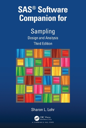 Бумажная книга «SAS® Software Companion for Sampling: Design and Analysis, Third Edition», автор Шэрон Л. Лор - фото №1