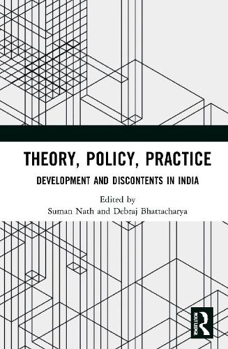 Бумажная книга «Theory, Policy, Practice: Development and Discontents in India» - фото №1