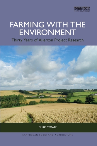[object Object] «Farming with the Environment: Thirty Years of Allerton Project Research», автор Крис Стоут - фото №1