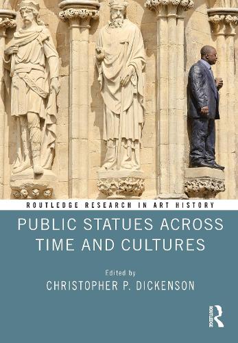Бумажная книга «Public Statues Across Time and Cultures» - фото №1