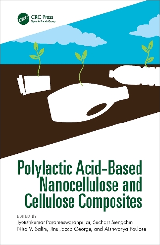 Бумажная книга «Polylactic Acid-Based Nanocellulose and Cellulose Composites» - фото №1