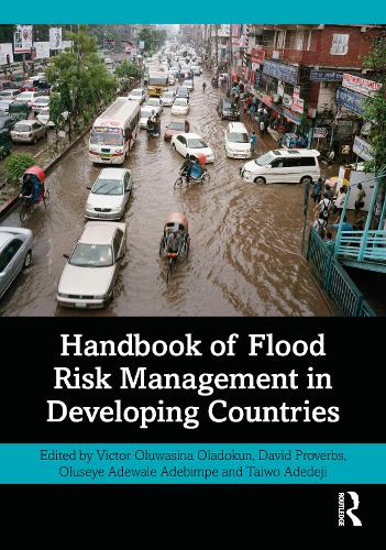 Бумажная книга «Handbook of Flood Risk Management in Developing Countries» - фото №1