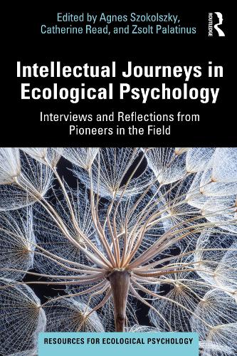 Паперова книга «Intellectual Journeys in Ecological Psychology: Interviews and Reflections from Pioneers in the Field» - фото №1
