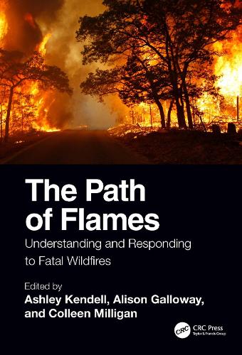 Бумажная книга «The Path of Flames: Understanding and Responding to Fatal Wildfires» - фото №1