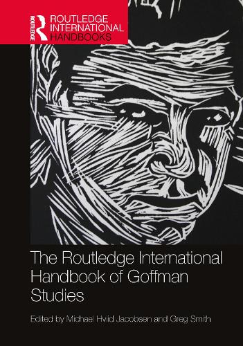 [object Object] «The Routledge International Handbook of Goffman Studies» - фото №1