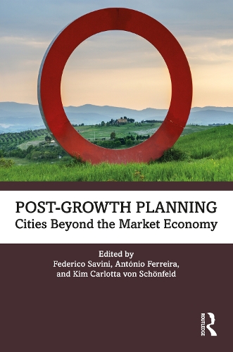 Бумажная книга «Post-Growth Planning: Cities Beyond the Market Economy» - фото №1