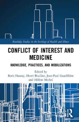 Бумажная книга «Conflict of Interest and Medicine: Knowledge, Practices, and Mobilizations» - фото №1