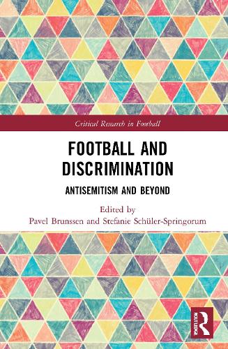 Бумажная книга «Football and Discrimination: Antisemitism and Beyond» - фото №1