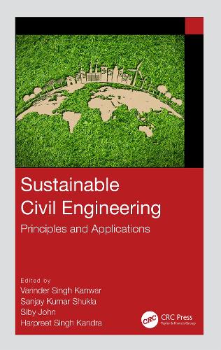 Паперова книга «Sustainable Civil Engineering: Principles and Applications» - фото №1