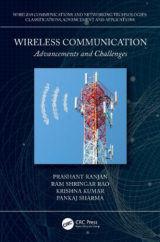 [object Object] «Wireless Communication: Advancements and Challenges», авторов Панкадж Шарма, Прашант Ранджан, Рам Шрингар Рао - фото №1