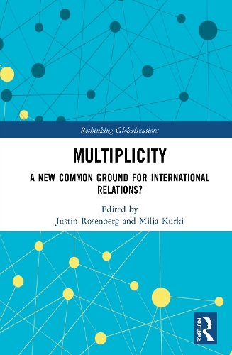 Бумажная книга «Multiplicity: A New Common Ground for International Relations?» - фото №1