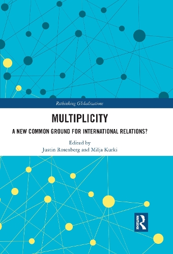 Паперова книга «Multiplicity: A New Common Ground for International Relations?» - фото №1
