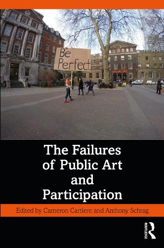 Бумажная книга «The Failures of Public Art and Participation» - фото №1