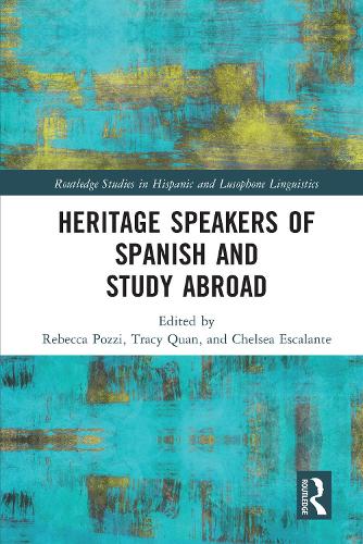 Бумажная книга «Heritage Speakers of Spanish and Study Abroad» - фото №1