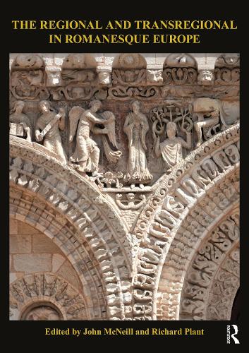 Бумажная книга «The Regional and Transregional in Romanesque Europe» - фото №1