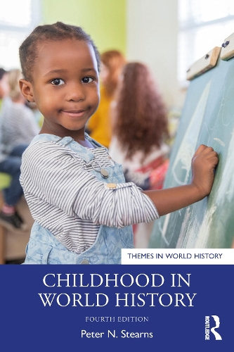 Бумажная книга «Childhood in World History», автор Питер Н. Стернс - фото №1