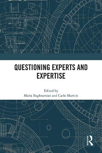 Бумажная книга «Questioning Experts and Expertise» - фото №1
