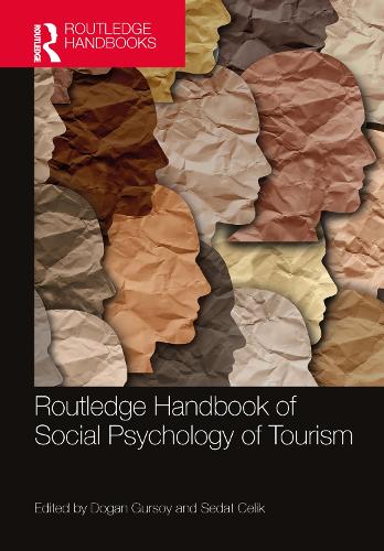 Бумажная книга «Routledge Handbook of Social Psychology of Tourism» - фото №1