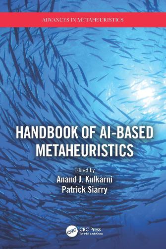 [object Object] «Handbook of AI-based Metaheuristics» - фото №1