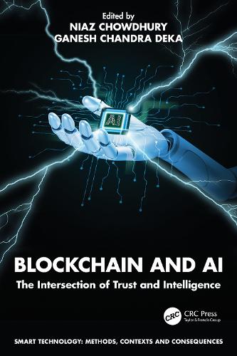 Бумажная книга «Blockchain and AI: The Intersection of Trust and Intelligence» - фото №1