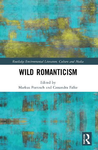 Паперова книга «Wild Romanticism» - фото №1
