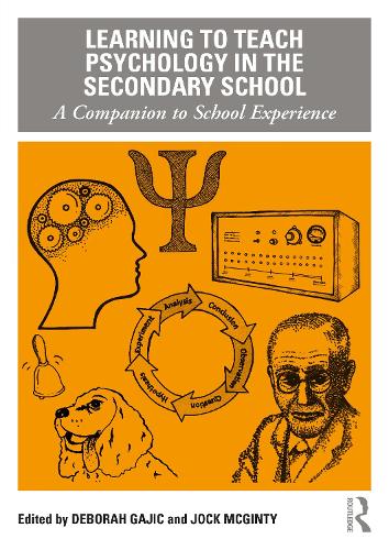 Бумажная книга «Learning to Teach Psychology in the Secondary School: A Companion to School Experience» - фото №1