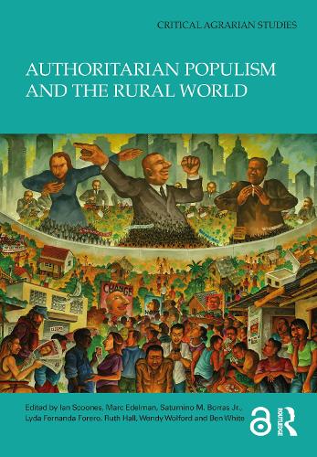 Паперова книга «Authoritarian Populism and the Rural World» - фото №1