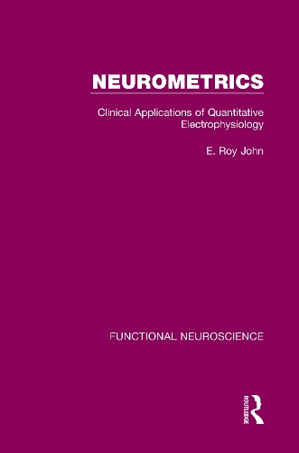 Бумажная книга «Neurometrics: Clinical Applications of Quantitative Electrophysiology», автор Э. Рой Джон - фото №1