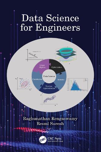 [object Object] «Data Science for Engineers», авторів Рагхунатх Ренгасвамі, Ресмі Суреш - фото №1