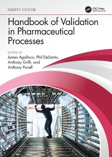 Паперова книга «Handbook of Validation in Pharmaceutical Processes, Fourth Edition» - фото №1