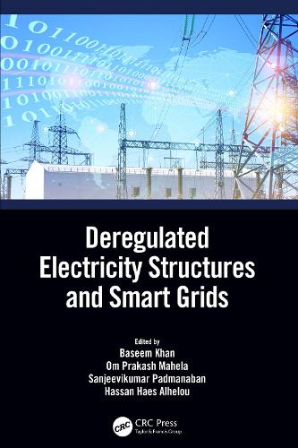 Паперова книга «Deregulated Electricity Structures and Smart Grids» - фото №1