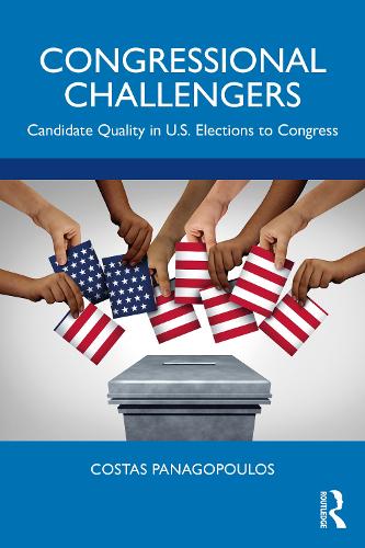 Бумажная книга «Congressional Challengers: Candidate Quality in U.S. Elections to Congress», автор Костас Панагопулос - фото №1