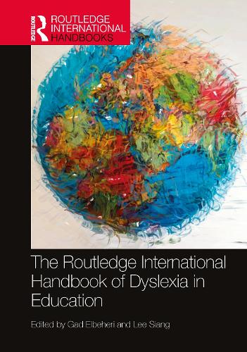 Бумажная книга «The Routledge International Handbook of Dyslexia in Education» - фото №1