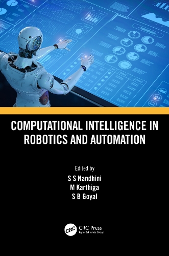 Бумажная книга «Computational Intelligence in Robotics and Automation» - фото №1