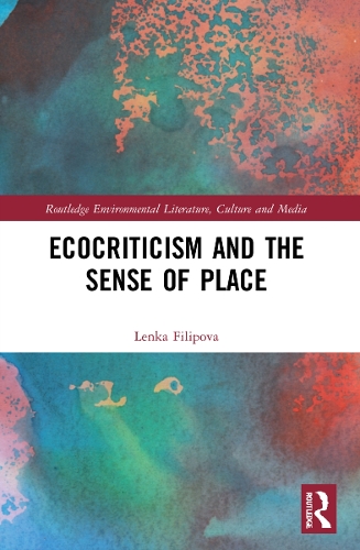 Бумажная книга «Ecocriticism and the Sense of Place», автор Ленка Филипова - фото №1