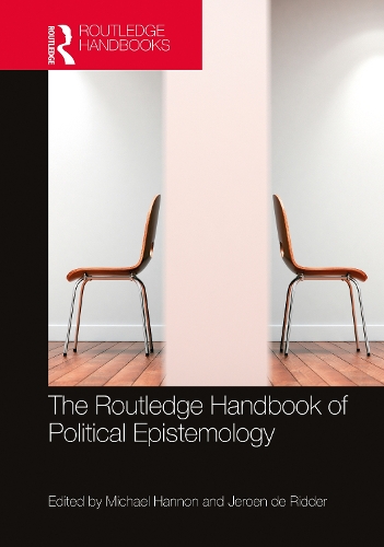 Паперова книга «The Routledge Handbook of Political Epistemology» - фото №1
