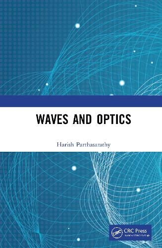 Паперова книга «Waves and Optics», автор Харіш Партхасараті - фото №1