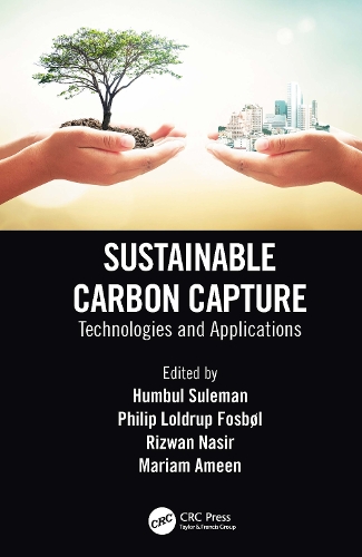 Паперова книга «Sustainable Carbon Capture: Technologies and Applications» - фото №1
