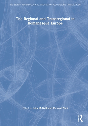 Паперова книга «The Regional and Transregional in Romanesque Europe» - фото №1