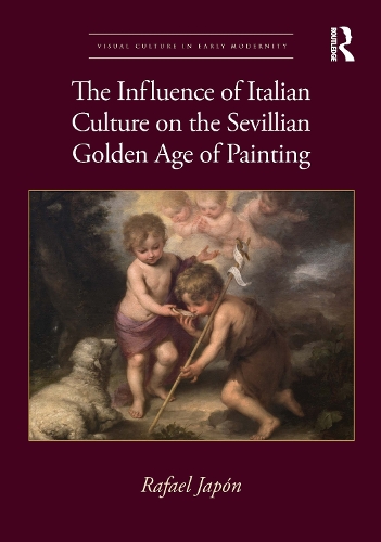 Бумажная книга «The Influence of Italian Culture on the Sevillian Golden Age of Painting», автор Рафаэль Хапон - фото №1