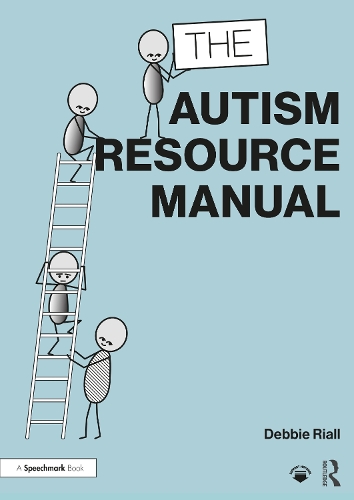 Паперова книга «The Autism Resource Manual: Practical Strategies for Teachers and other Education Professionals», автор Деббі Ріал - фото №1