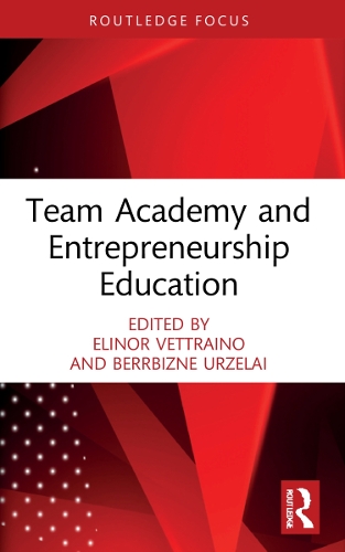 Паперова книга «Team Academy and Entrepreneurship Education» - фото №1