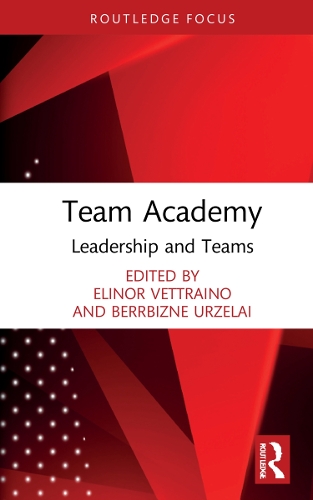 Паперова книга «Team Academy: Leadership and Teams» - фото №1