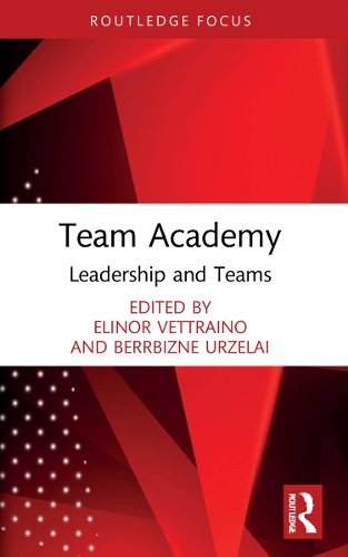 Паперова книга «Team Academy: Leadership and Teams» - фото №1